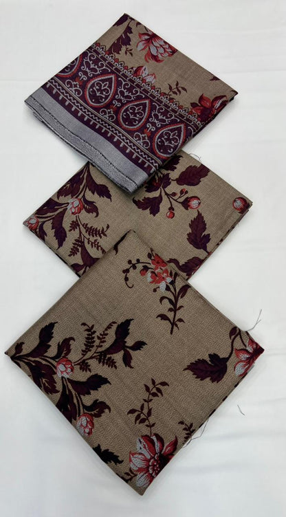Dhanak Mareena 3-Piece