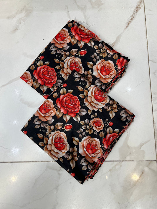 Summer Digital Printed LAWN 2-PIECE | PREMIUM QUALITY LAWN