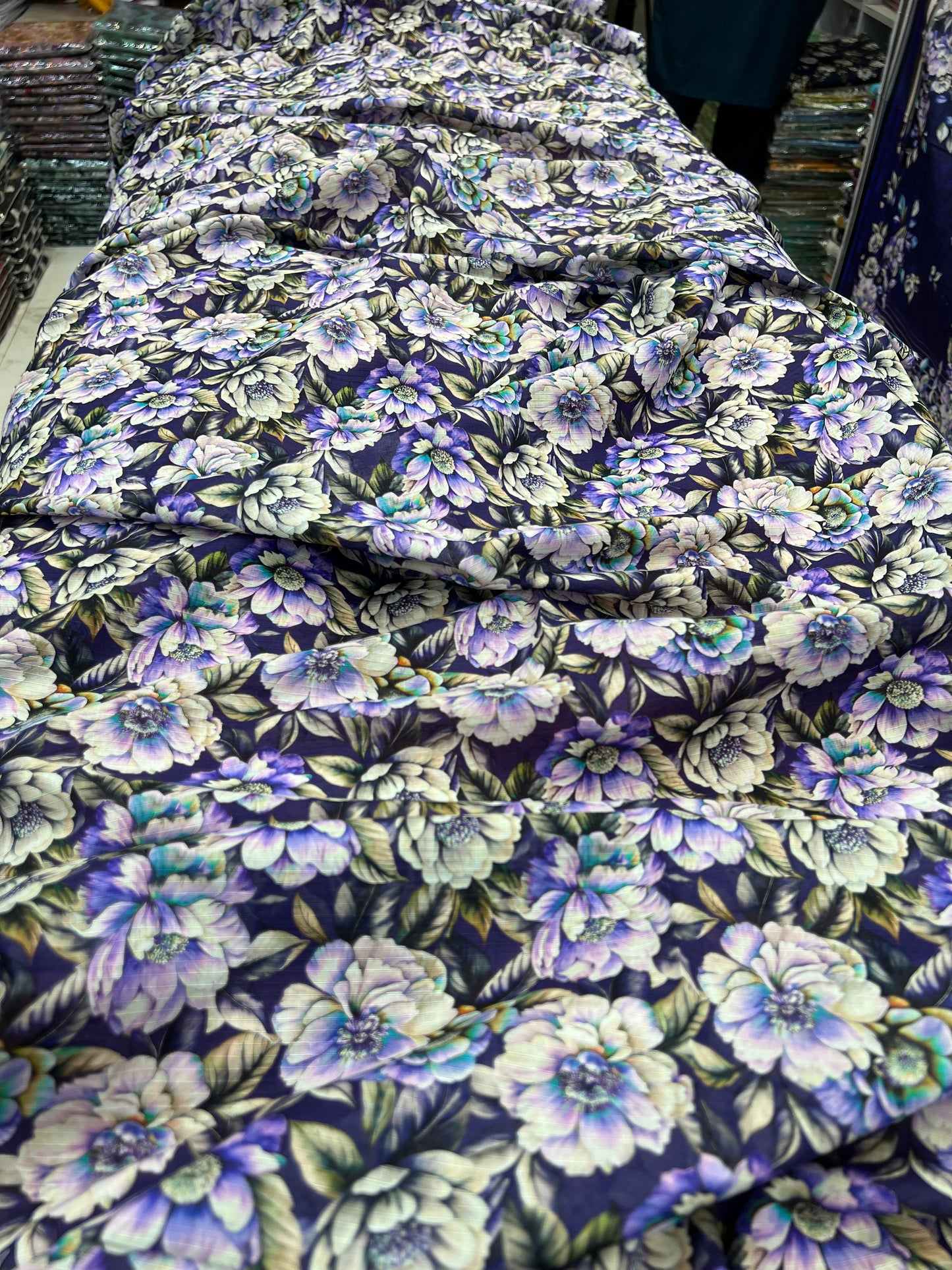 Khaas Bana Dora Lawn 3-PC