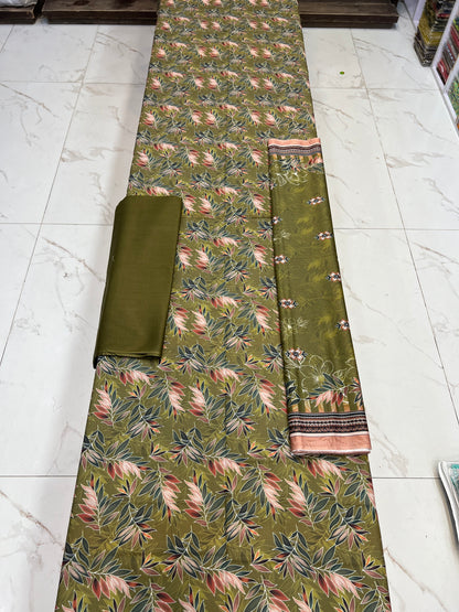 Summer Original Printed Lawn 3-PC