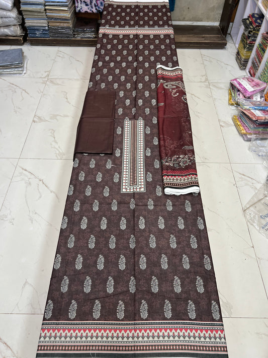 Neelofer Lawn 3PC – Premium Summer Collection