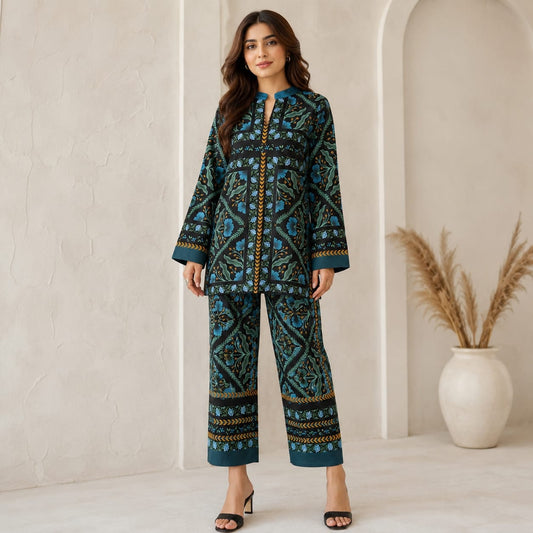 Classic  Co-ord Set