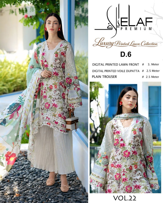 ELAF 3PC Zarqoon Quality
