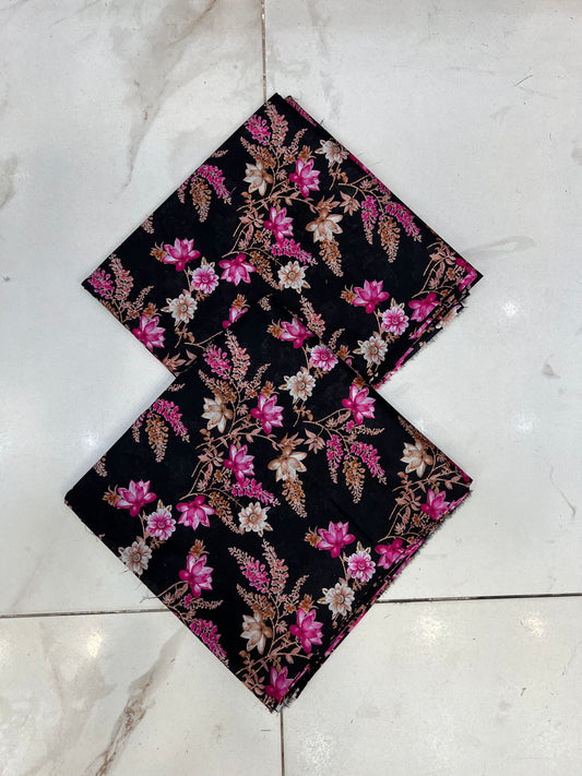 Summer Digital Printed LAWN 2-PIECE | PREMIUM QUALITY LAWN