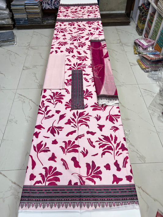 Neelofer Lawn 3PC – Premium Summer Collection