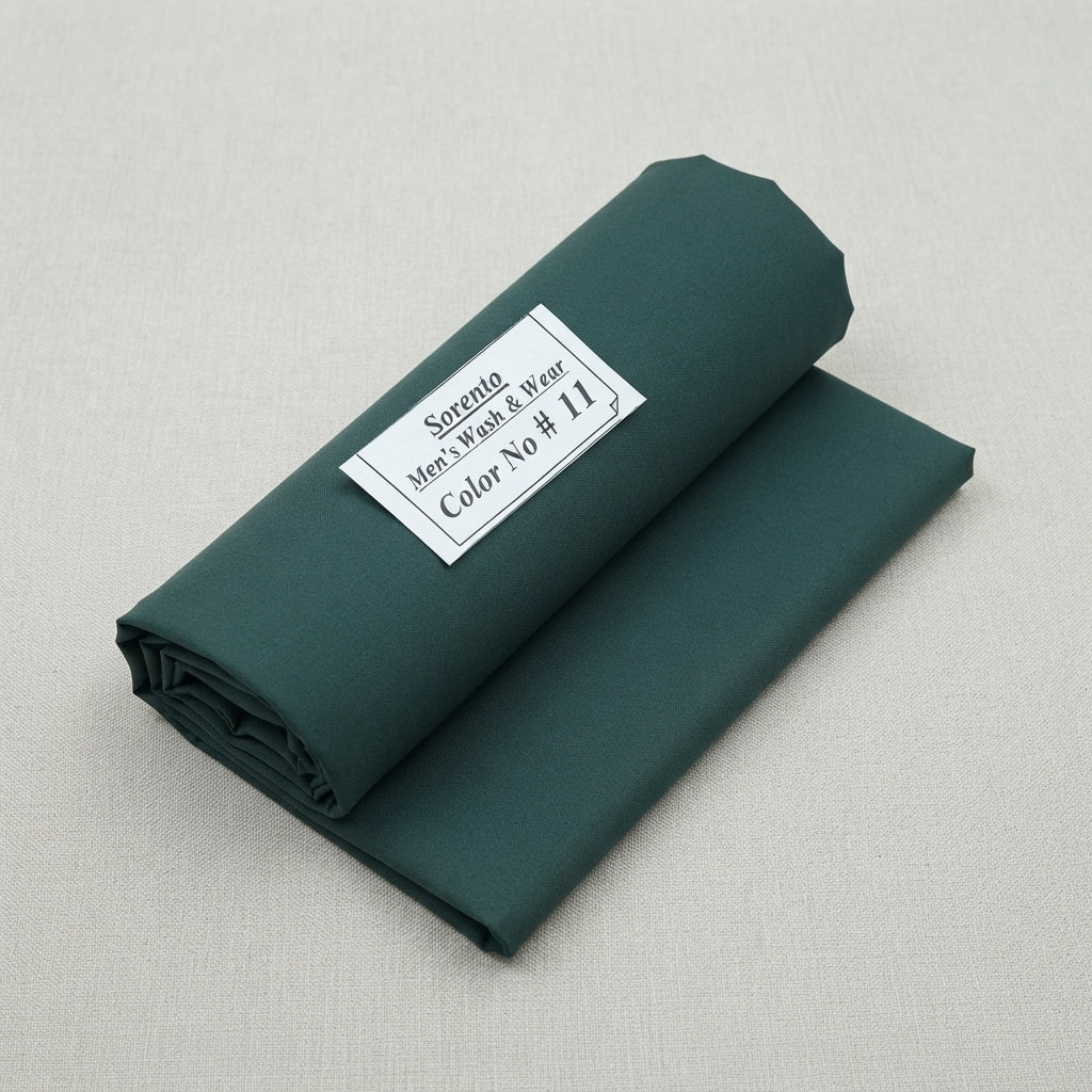 Sorento Men’s Wash & Wear Fabric