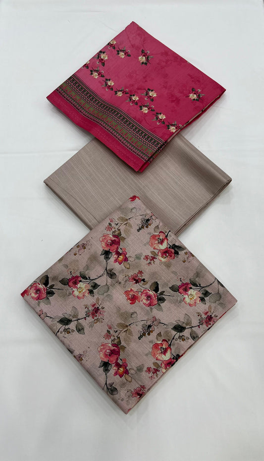 Tanzeb Khaddar 3PC