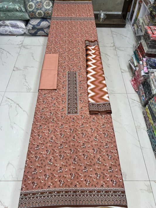 CHAMK DHAMAK LAWN