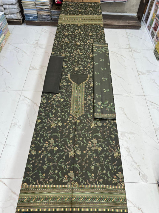 Premium Noor Classic Lawn 3PC –  Comfortable Summer Wear