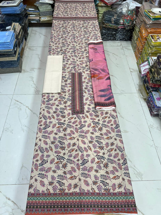 Neelofer Lawn 3PC – Premium Summer Collection
