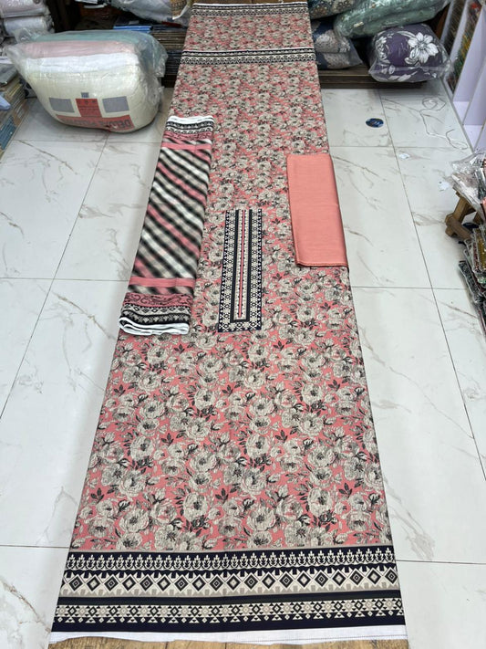 Neelofer Lawn 3PC – Premium Summer Collection