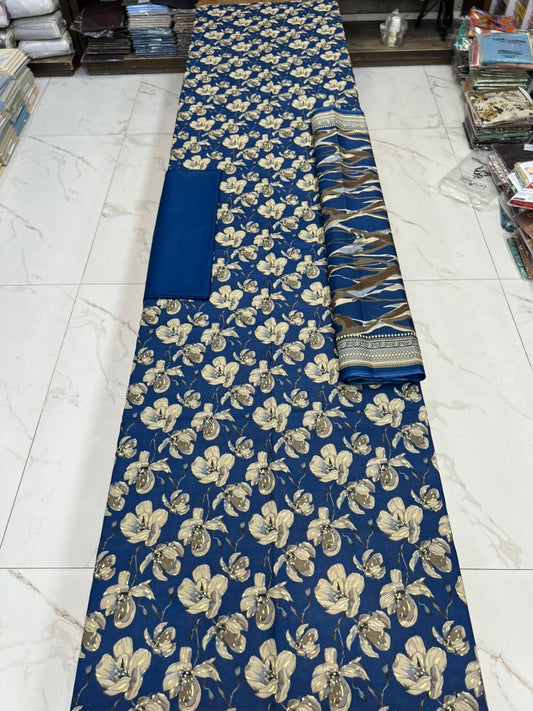 Swiss Lawn 3PC – Soft & Stylish Summer Wear