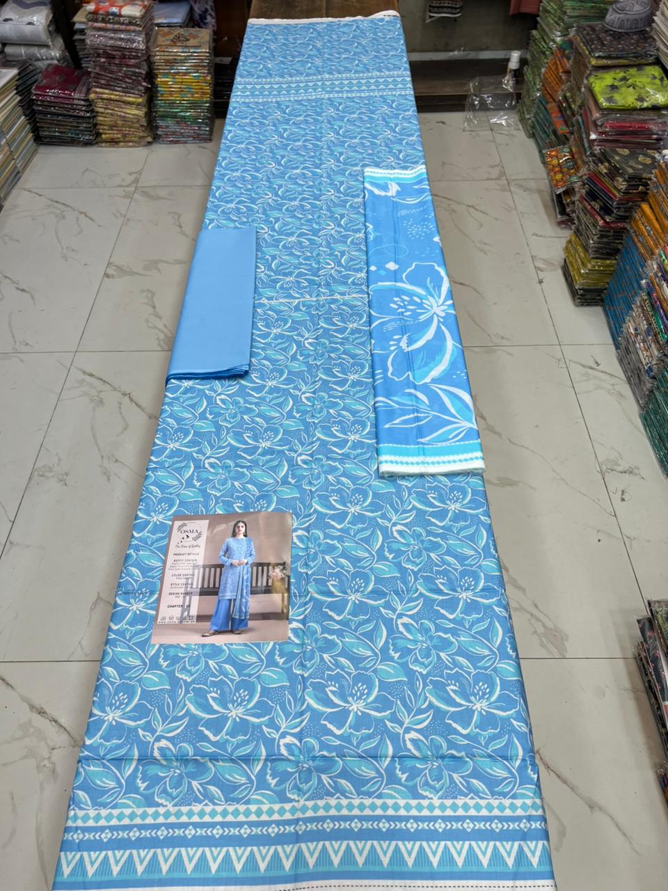 OSMA ORIGINAL LAWN 3PC
