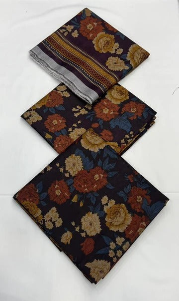 Dhanak Mareena 3-Piece