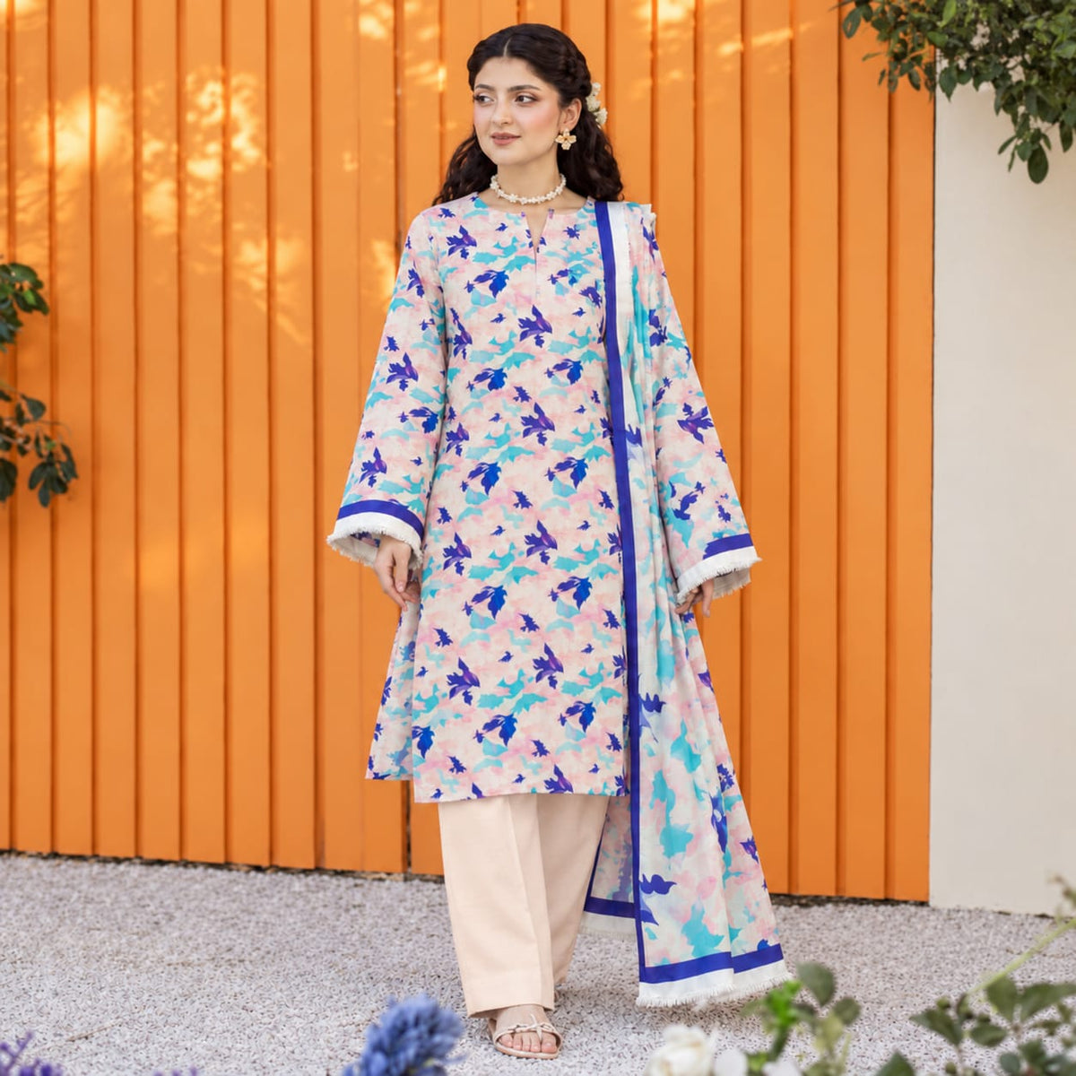 Tawakkal Royal Viscose 3PC