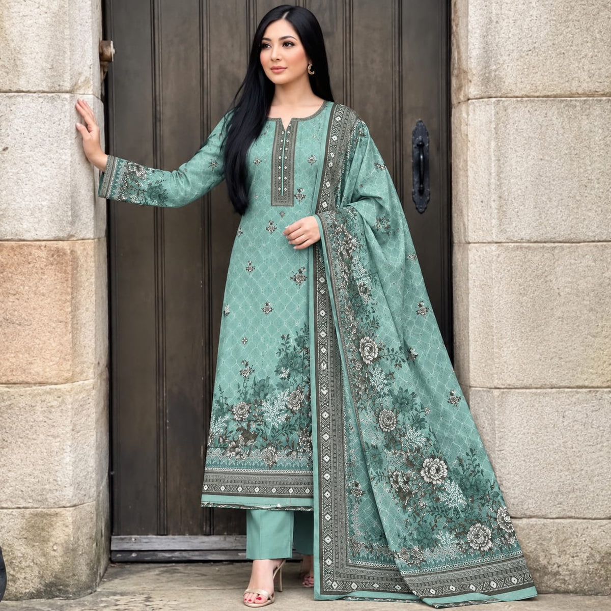 Marjan Pashmina Premium Collection