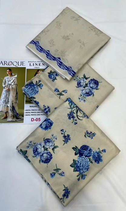 Mix Brand Linen 3PC 2025–26