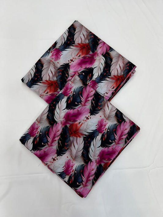 Summer Digital Printed LAWN 2-PIECE | PREMIUM QUALITY LAWN