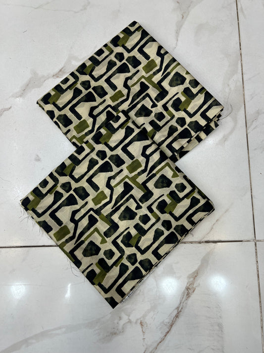 Summer Digital Printed LAWN 2-PIECE | PREMIUM QUALITY LAWN