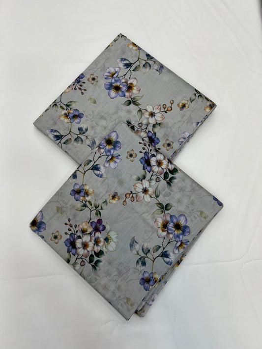 Summer Digital Printed LAWN 2-PIECE | PREMIUM QUALITY LAWN