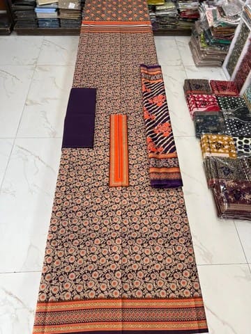 Summer Original Printed Lawn 3-PC