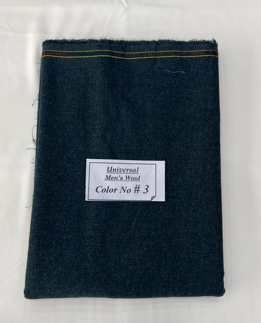 Universal Men’s Premium Wool Collection
