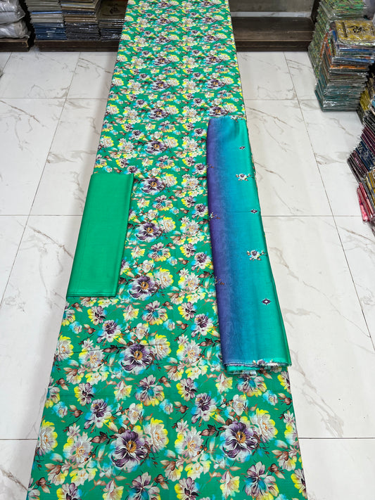 Almirah Original Bana Dora Lawn 3PC