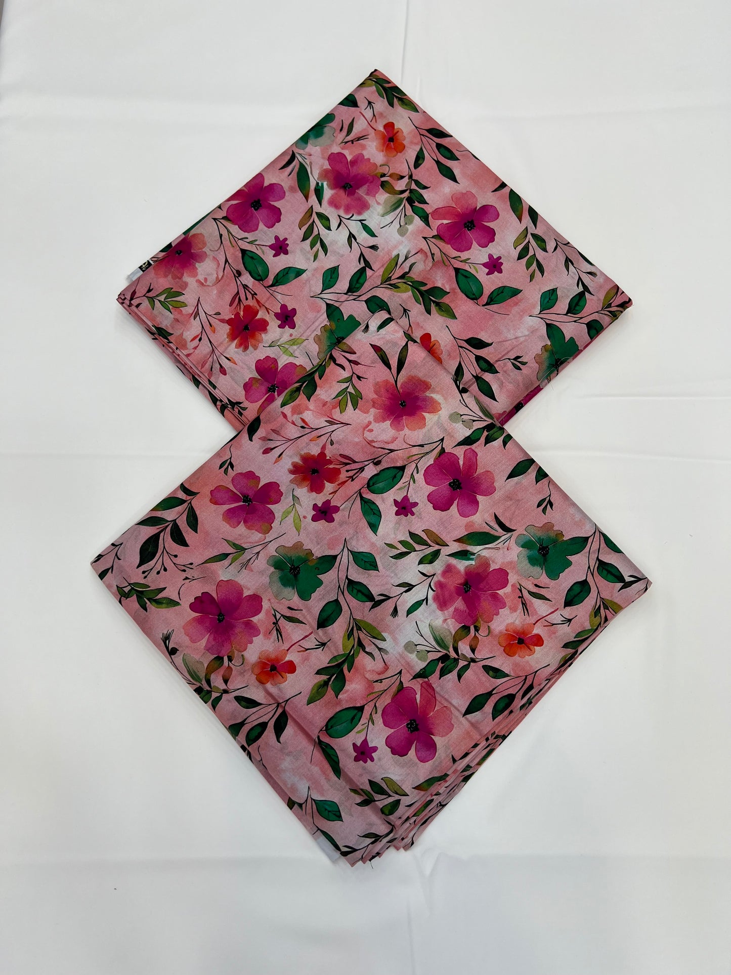 Summer Digital Printed LAWN 2-PIECE | PREMIUM QUALITY LAWN