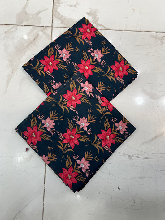 Summer Digital Printed LAWN 2-PIECE | PREMIUM QUALITY LAWN
