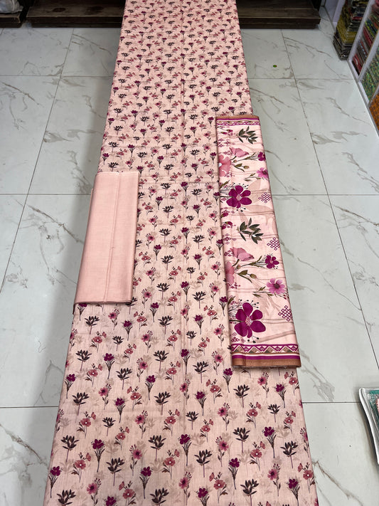 Summer Original Printed Lawn 3-PC