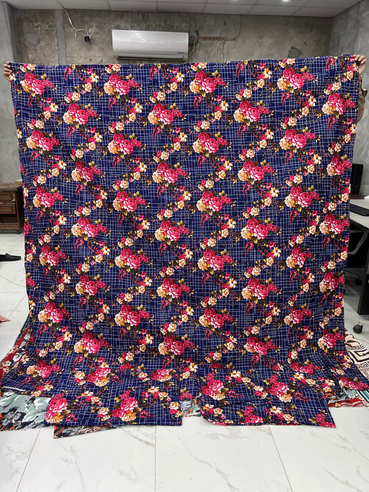 King Size Double Bed-Sheet