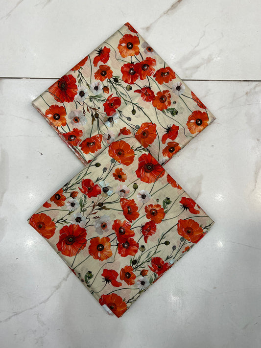 Summer Digital Printed LAWN 2-PIECE | PREMIUM QUALITY LAWN