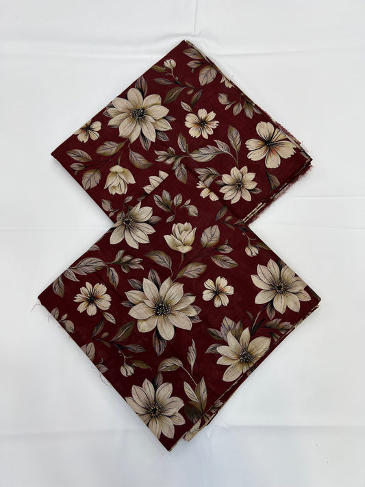 Summer Digital Printed LAWN 2-PIECE | PREMIUM QUALITY LAWN
