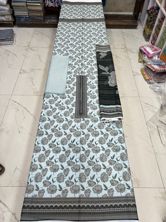 Neelofer Lawn 3PC – Premium Summer Collection