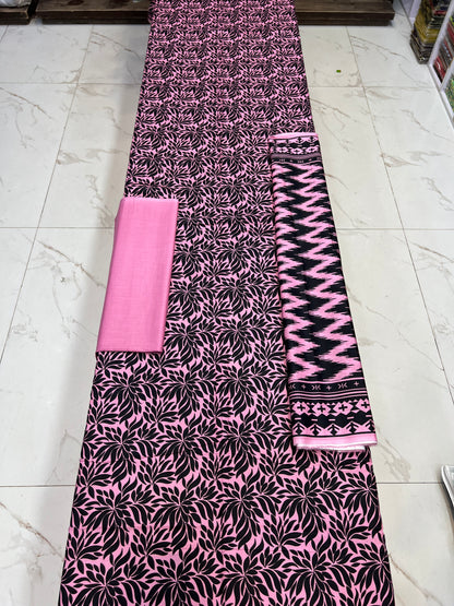 Summer Original Printed Lawn 3-PC