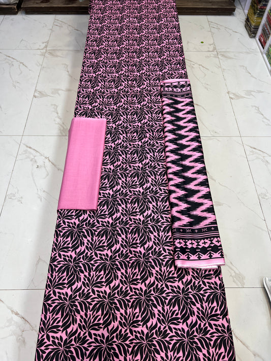 Summer Original Printed Lawn 3-PC