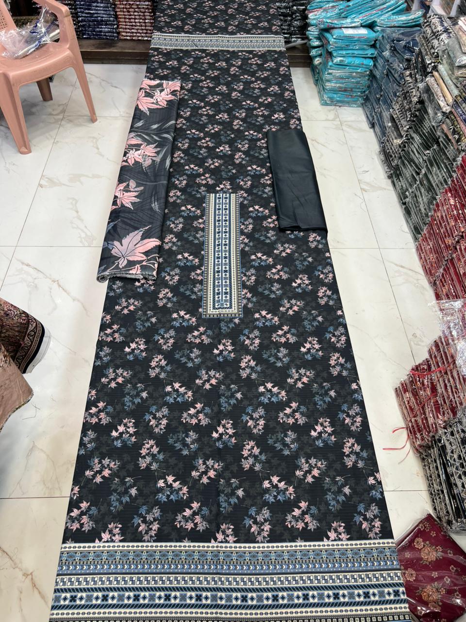 Original Bana Dora Linen 3PC 2025-26
