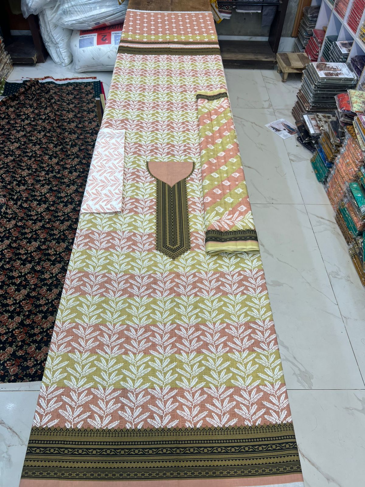Swiss VOILE 3PC