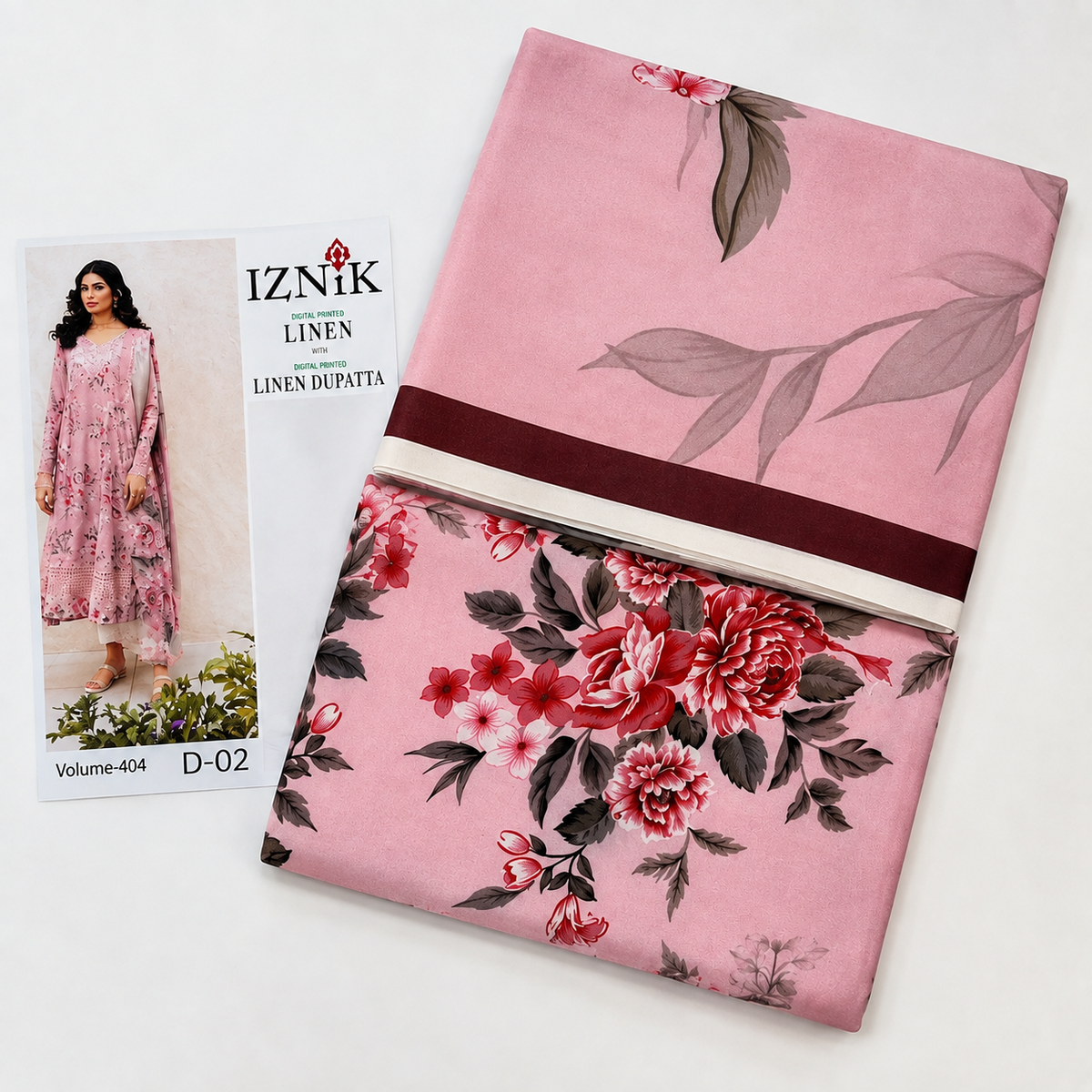 Mix Brand Linen 3PC