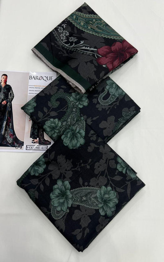 Barouqe Dhanak 3PC