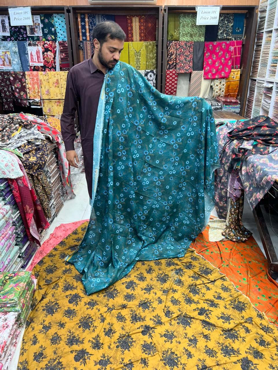Luxury Karandi 2PC