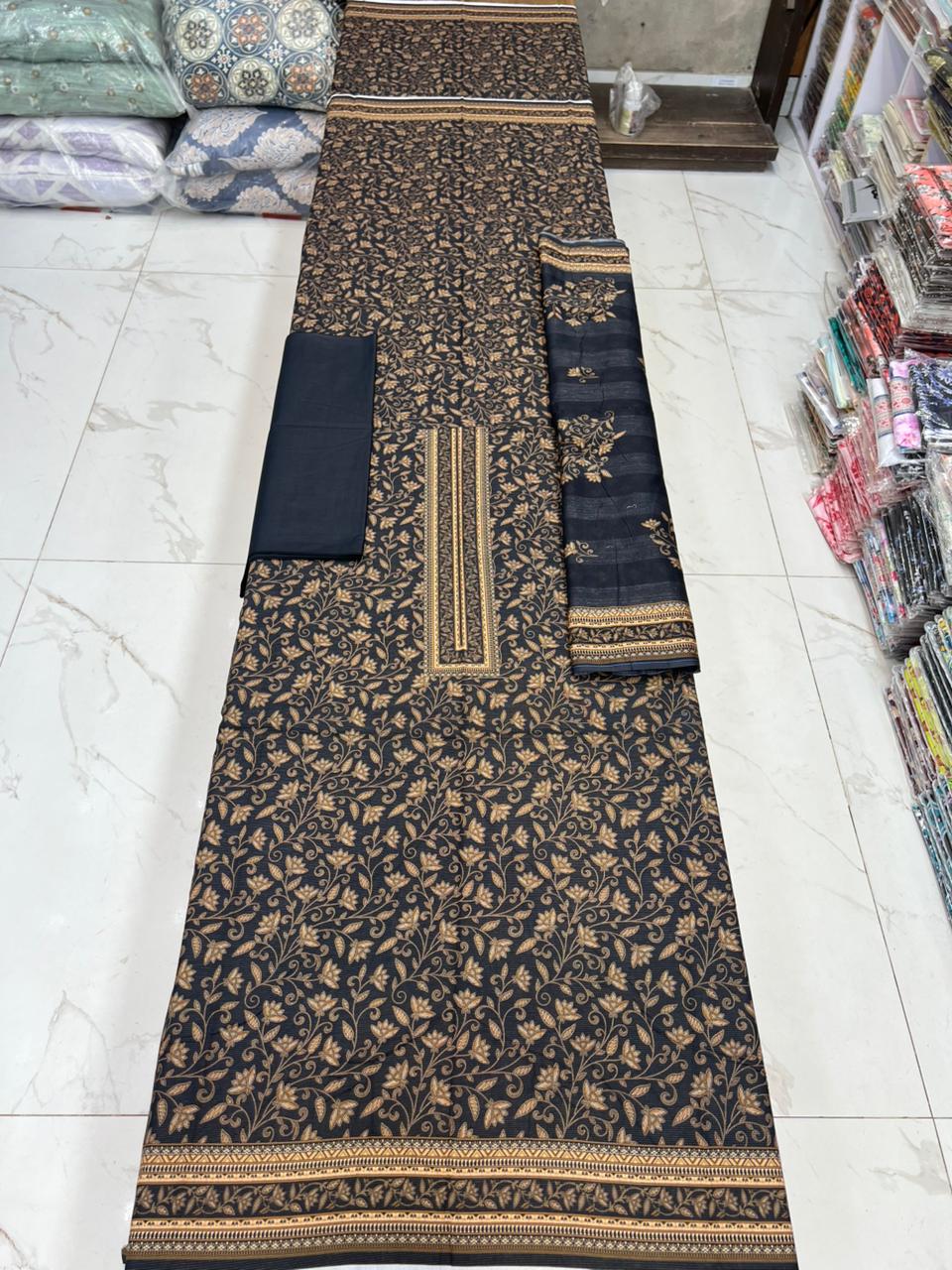 CHAMK DHAMAK LAWN
