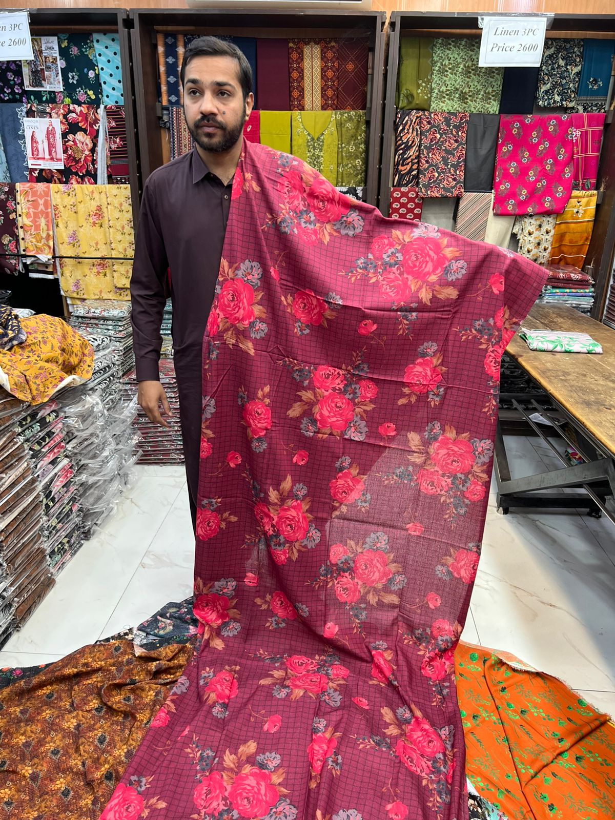 Luxury Karandi 2PC