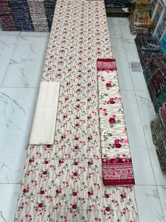 Original Bana Dora Linen 3PC