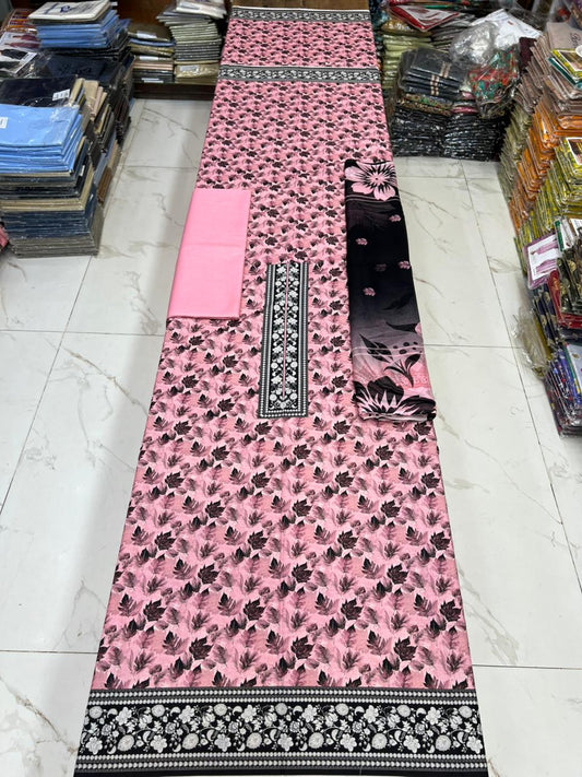 Neelofer Lawn 3PC – Premium Summer Collection