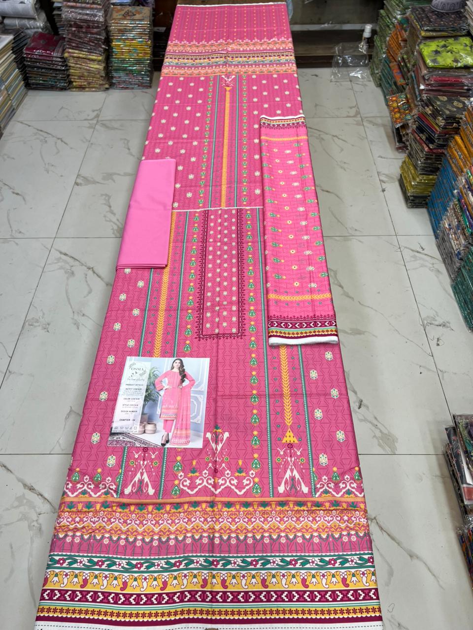 OSMA ORIGINAL LAWN 3PC