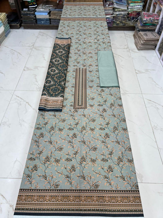 Minakari Lawn 3PC – Adorable Summer Collection