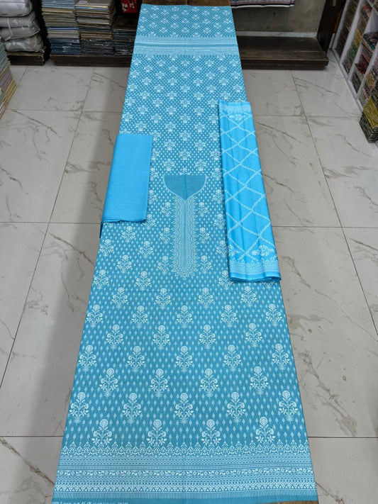 Premium Noor Classic Lawn 3PC –  Comfortable Summer Wear