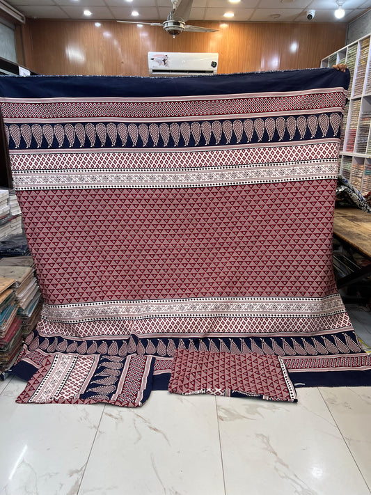 King Size Double Bed-Sheet