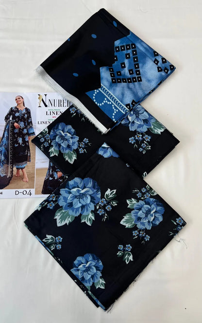 Mix Brand Linen 3PC